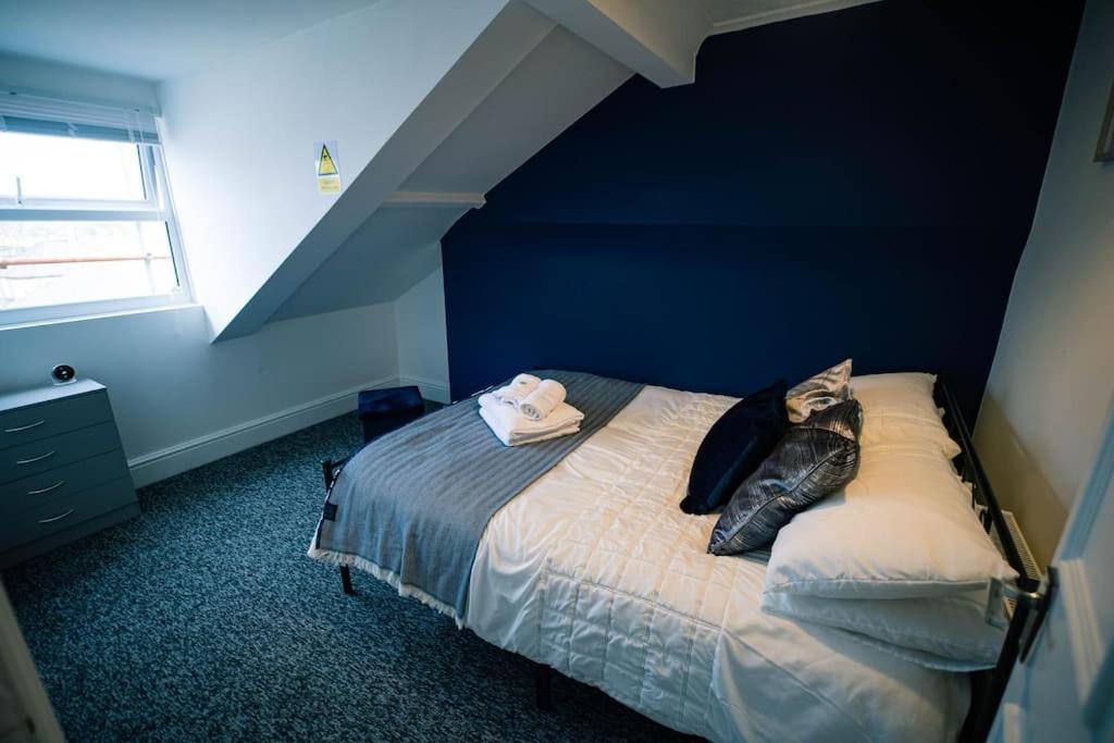 The Beach Suite - Top Floor With Easy Invest Lowestoft Bagian luar foto