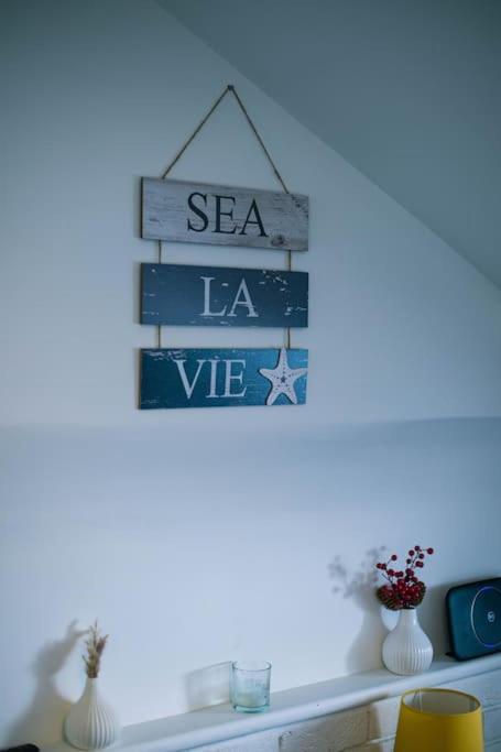 The Beach Suite - Top Floor With Easy Invest Lowestoft Bagian luar foto