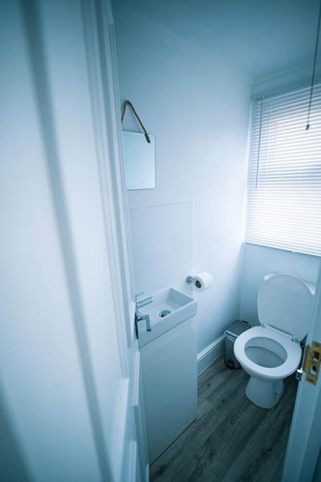 The Beach Suite - Top Floor With Easy Invest Lowestoft Bagian luar foto
