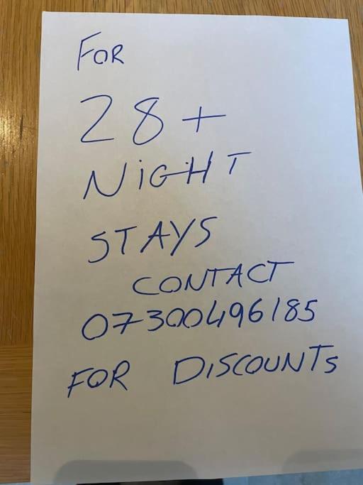 The Beach Suite - Top Floor With Easy Invest Lowestoft Bagian luar foto